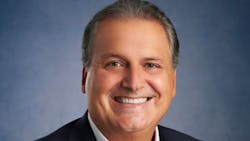 New CommScope President and CEO Charles 'Chuck' Treadway. New CommScope President and CEO Charles 'Chuck' Treadway.