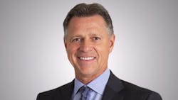 Steve Smith, new CEO of Zayo Group. Steve Smith, new CEO of Zayo Group.