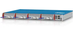 The DA Series leverages Optelian's TMS-1190 platform.