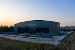 The Chayora TJ1 data center. The Chayora TJ1 data center.