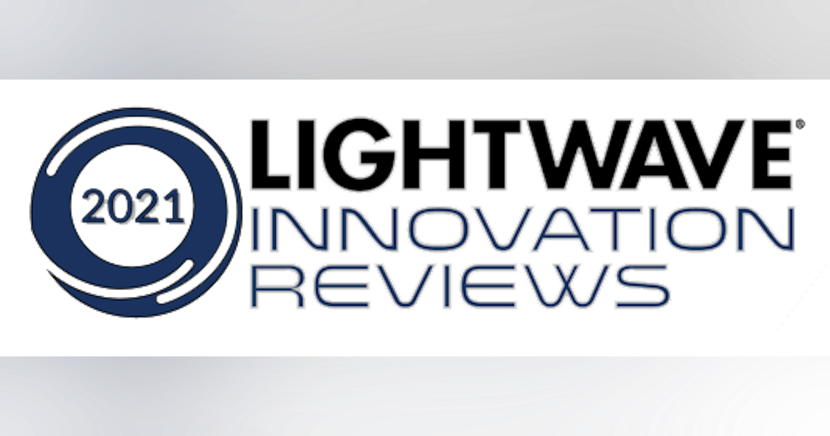 Submission Deadline For 2021 Lightwave Innovation Reviews Is December 18 Lightwave Lightwave 2022 Review