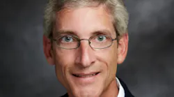 Tim Arends, executive director of Traverse City Light & Power (TCL&P), Traverse City, MI, received the 2020 FTTXcellence Award.