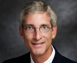 Tim Arends, executive director of Traverse City Light & Power (TCL&P), Traverse City, MI, received the 2020 FTTXcellence Award. Tim Arends, executive director of Traverse City Light & Power (TCL&P), Traverse City, MI, received the 2020 FTTXcellence Award.