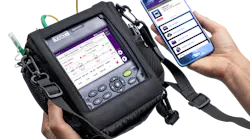 Viavi Optimeter Mobile Tech App
