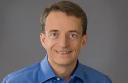 Pat Gelsigner will become Intel's CEO on February 15, 2021.
