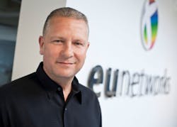 euNetworks CEO Brady Rafuse sees the acquisition of The Loop as an expansion opportunity. euNetworks CEO Brady Rafuse sees the acquisition of The Loop as an expansion opportunity.