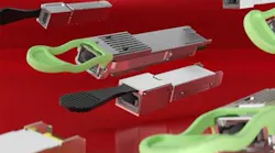ADVA's MicroMux technology extends the port density and flexibility of aggregation devices.