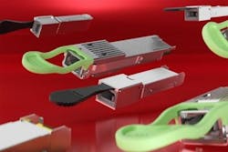 ADVA's MicroMux technology extends the port density and flexibility of aggregation devices. ADVA's MicroMux technology extends the port density and flexibility of aggregation devices.