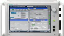 Anritsu Mp1900a High Speed Interconnect