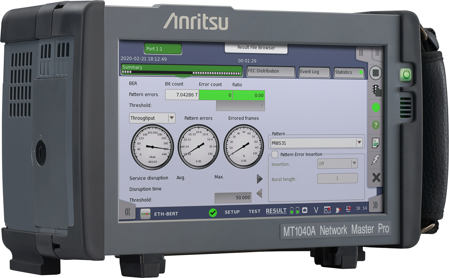 Anritsu Mt1040a Xl E 6057ed35870a2