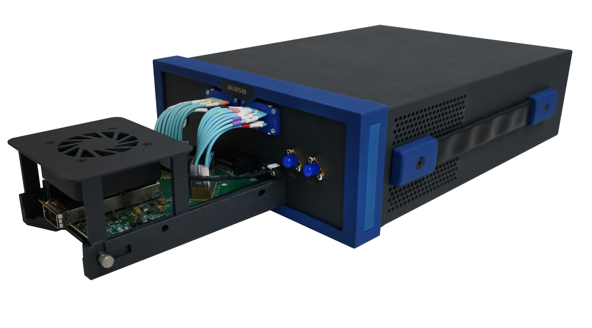 MultiLane ML4054B 400G Manufacturing BERT Lightwave