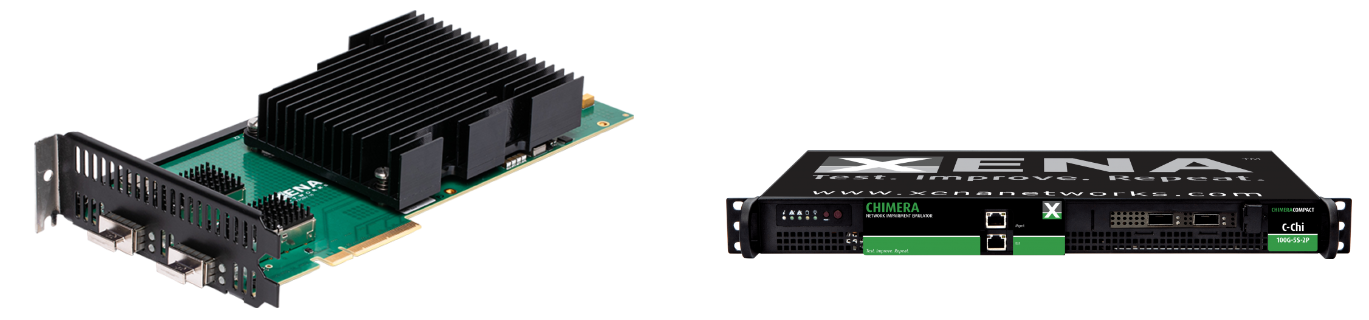 Xena Chimera Chassis Test Module 6057bbb9ab913