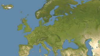 Europe Map 1290868 1920
