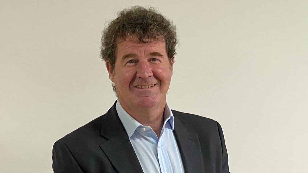 Vector Photonics CEO Neil Martin