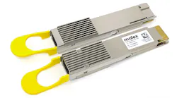 Molex Transceiver 400 G Qsfpdd Dr4 06 Pair