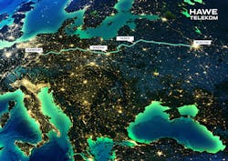 The new low-latency fiber network infrastructure provides a new options for those who need connectivity from Germany to Moscow. The new low-latency fiber network infrastructure provides a new options for those who need connectivity from Germany to Moscow.