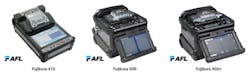 OptoTest will offer three Fujikura splicers via its partnership with AFL. OptoTest will offer three Fujikura splicers via its partnership with AFL.