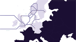 Tampnet offers low-latency connectivity through a combination of terrestrial and submarine network infrastructure. Tampnet offers low-latency connectivity through a combination of terrestrial and submarine network infrastructure.