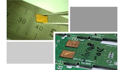 LIPAC's optical engine for transceiver applications. LIPAC's optical engine for transceiver applications.