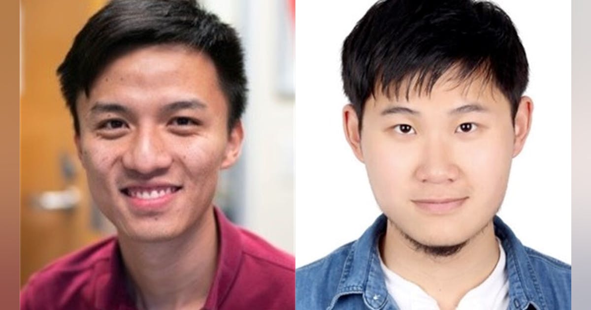 Photonics Society of Chinese Heritage hands out second Tingye Li