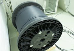 Lumenisity has introduced a new generation of its CoreSmart hollowcore fiber cable. Lumenisity has introduced a new generation of its CoreSmart hollowcore fiber cable.