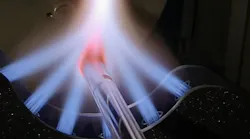 Lumenisity's Hollowcore Nanf(r) Fibre In Manufacture