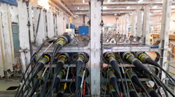 Submarine cable repeaters for the SX NEXT submarine cable.