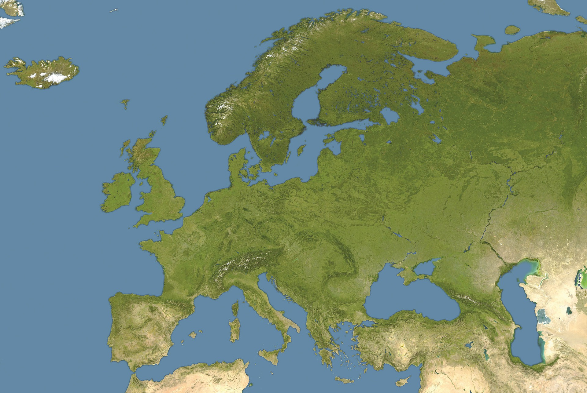 Europe Map 1290868 1920 6100530b714c7