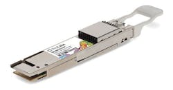 MSA and TAA Compliant 400GBase-ZR QSFP-DD Transceiver (SMF, Coherent, LC, DOM, ZR), SKU: QDD-400G-DCO-ZR-C MSA and TAA Compliant 400GBase-ZR QSFP-DD Transceiver (SMF, Coherent, LC, DOM, ZR), SKU: QDD-400G-DCO-ZR-C