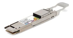 MSA and TAA Compliant 400GBase-ZR QSFP-DD Transceiver (SMF, Coherent, LC, DOM, ZR), SKU: QDD-400G-DCO-ZR-C