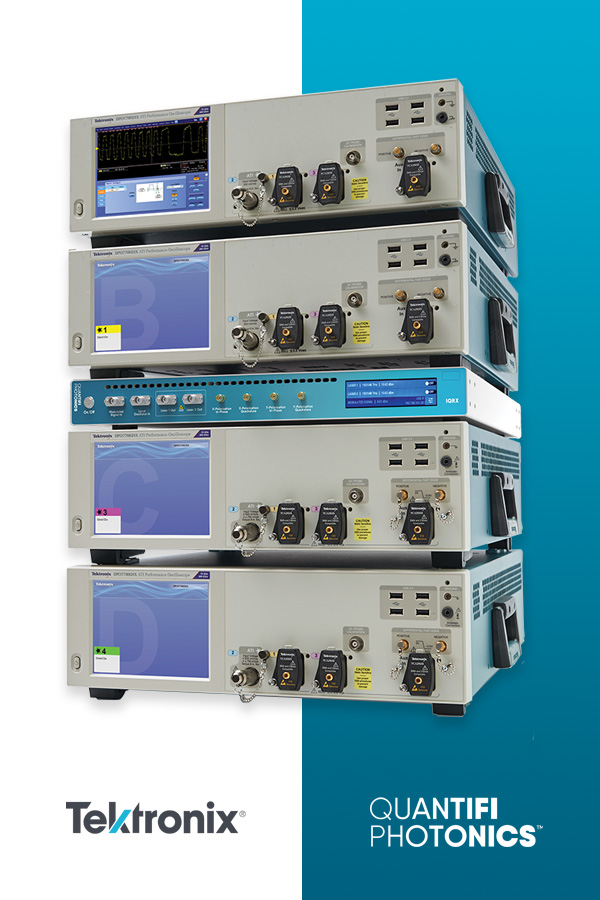 Oma Qp And Tektronix