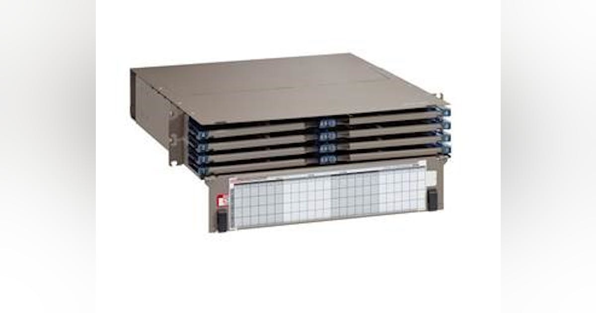 Leviton releases Opt-X HDX high-density fiber enclosures and panels for ...