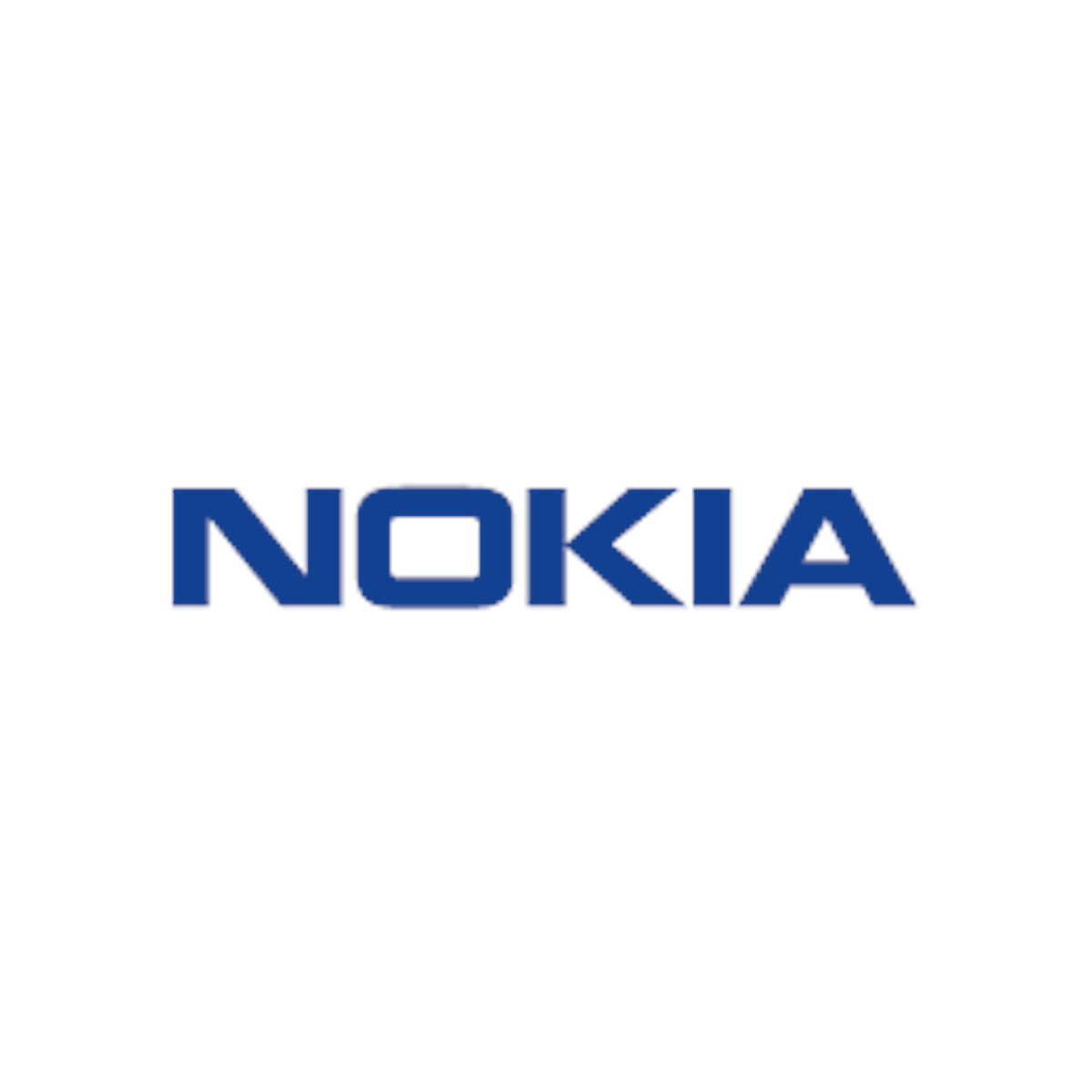 Nokia Logo Blue