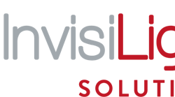 Invisi Light Logo Red Solutions