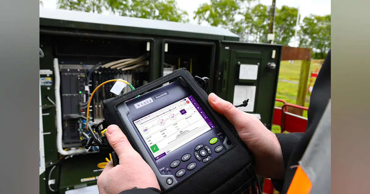 Fiber Network Testing Fiber Testing | Lightwave Online