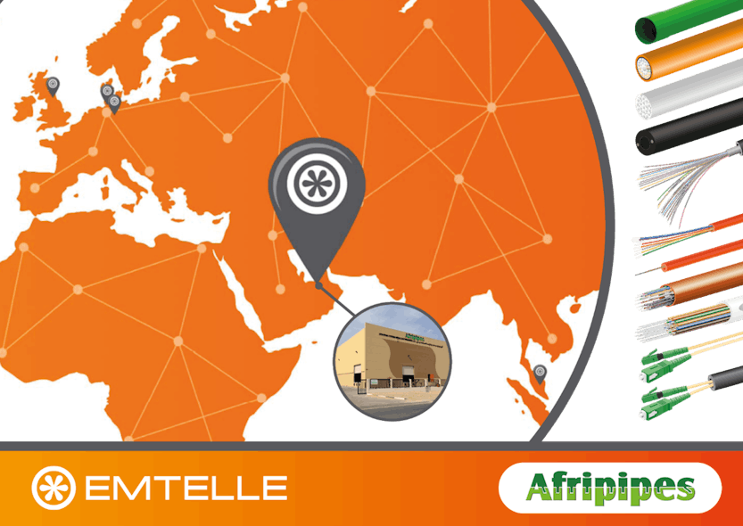 Emtelle buys Afripipes for microduct portfolio expansion Lightwave