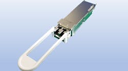 The Fujitsu Optical Components QSFP28 ZR4 optical transceivers support reaches up to 80 km. The Fujitsu Optical Components QSFP28 ZR4 optical transceivers support reaches up to 80 km.