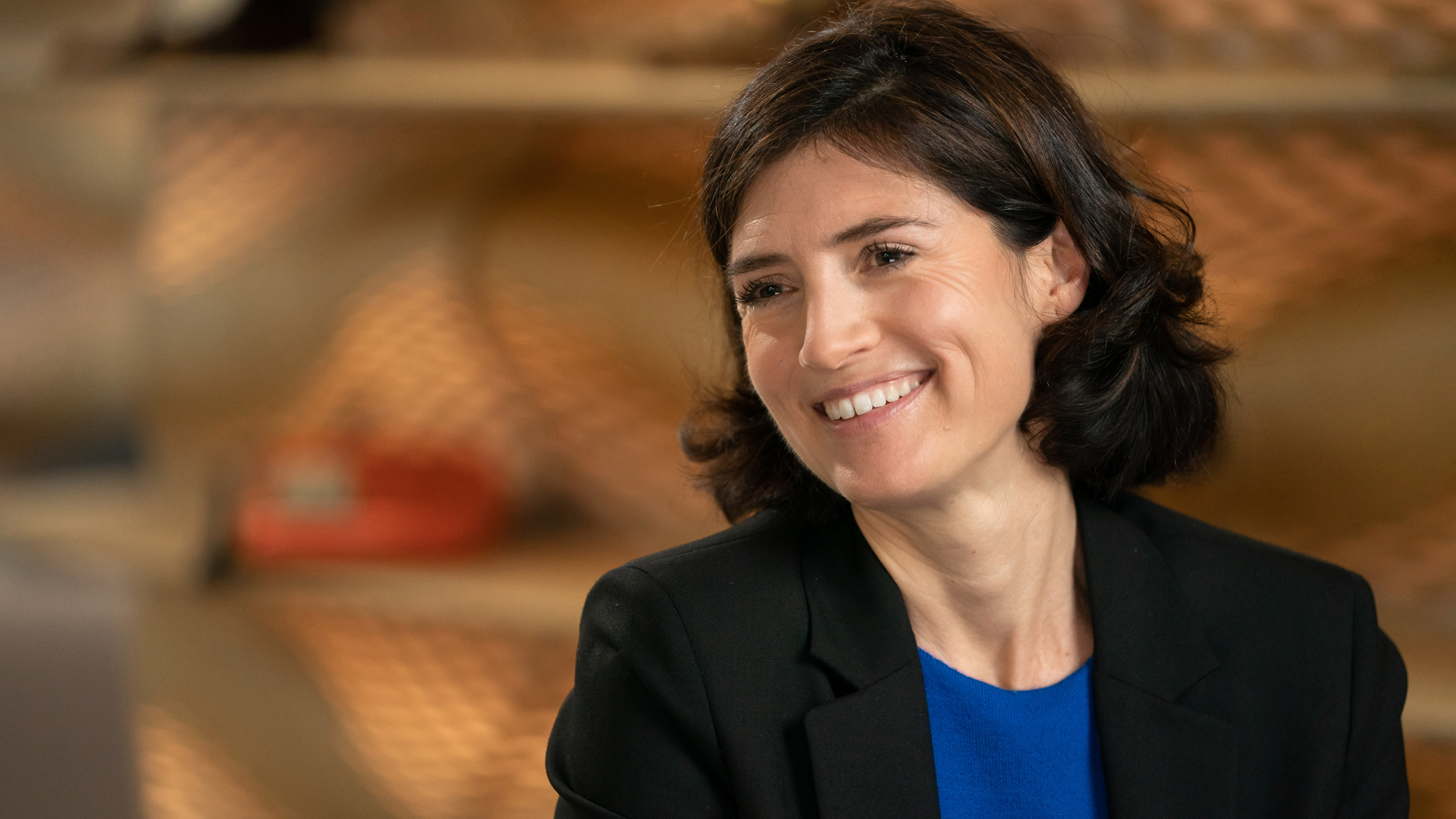 Christel Heydemann will become CEO of Orange on April 4, 2022.