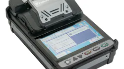 The Fujikura 41S+ fusion splicer is a ruggedized, two camera, active cladding alignment fusion splicer that features Fujikura’s Active Fusion Control (AFC) technology.
