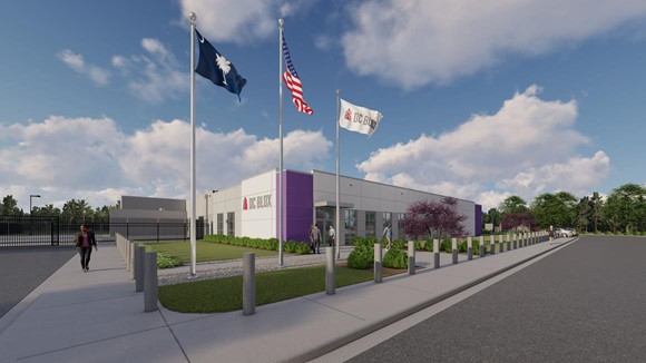 DC BLOX says its new data center in Greenville, SC, offers local companies an alternative to sites out of the region.
