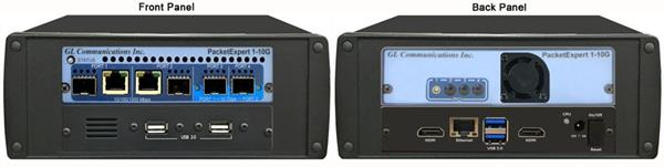 Lw Gl Communications M Top Test System