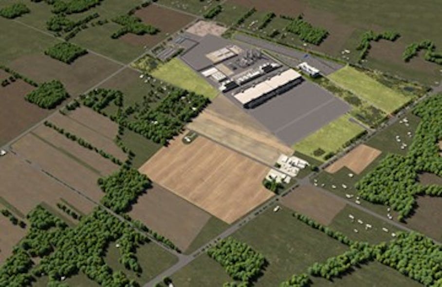 Intel to build two chip fabs in Ohio Lightwave