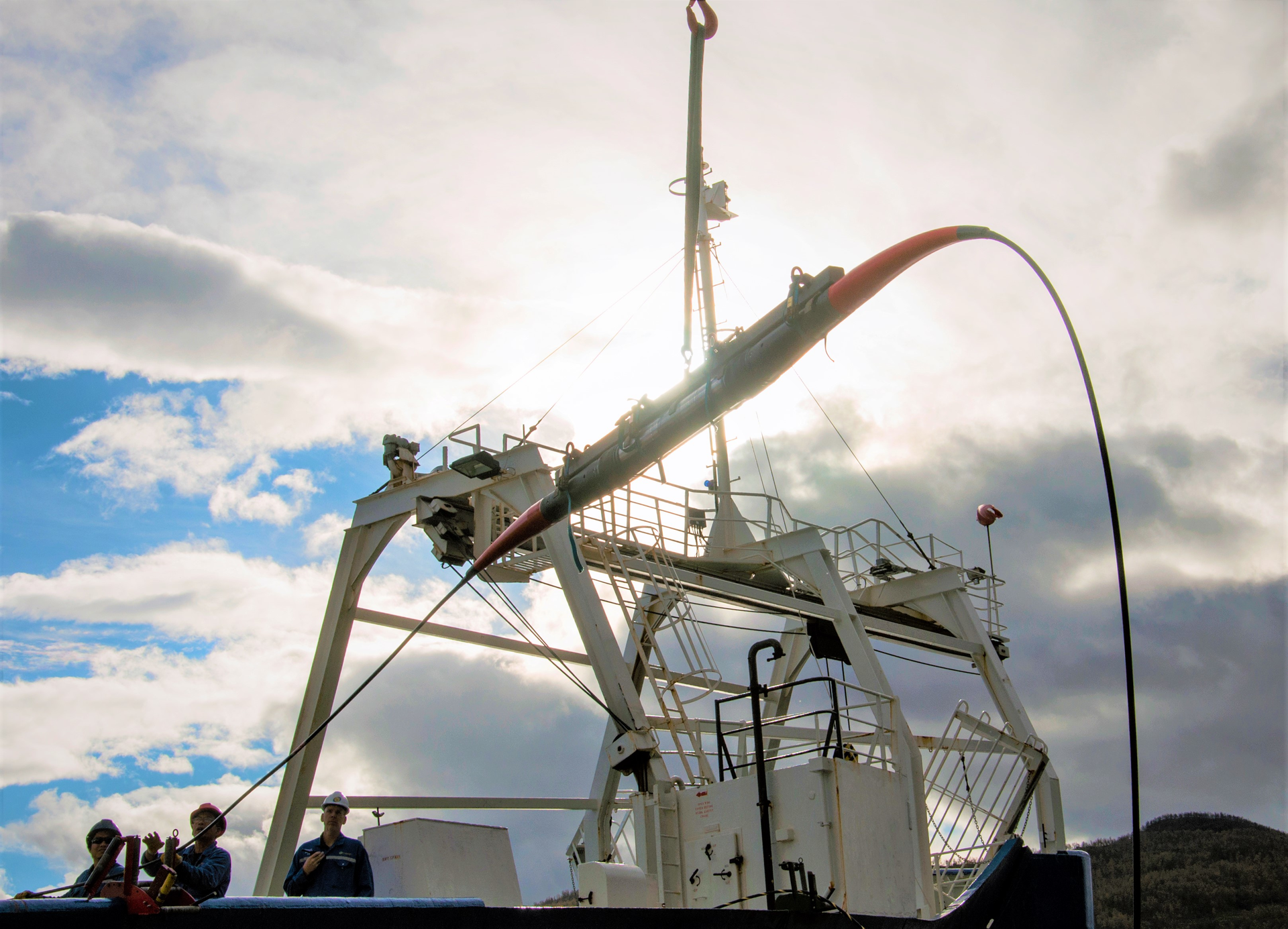 Improvements in optical components have made submarine repeaters even more reliable.