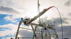 Improvements in optical components have made submarine repeaters even more reliable.