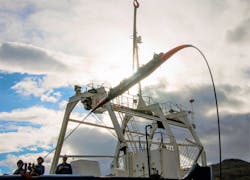 Improvements in optical components have made submarine repeaters even more reliable. Improvements in optical components have made submarine repeaters even more reliable.