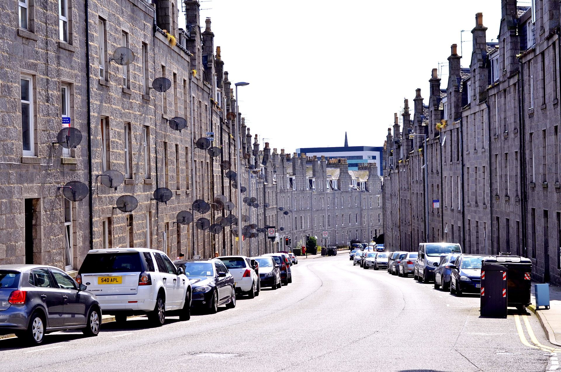 CityFibre plans to extend full fiber further in Aberdeen, Scotland.