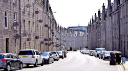 CityFibre plans to extend full fiber further in Aberdeen, Scotland.