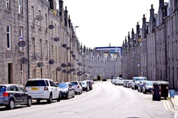 CityFibre plans to extend full fiber further in Aberdeen, Scotland. CityFibre plans to extend full fiber further in Aberdeen, Scotland.