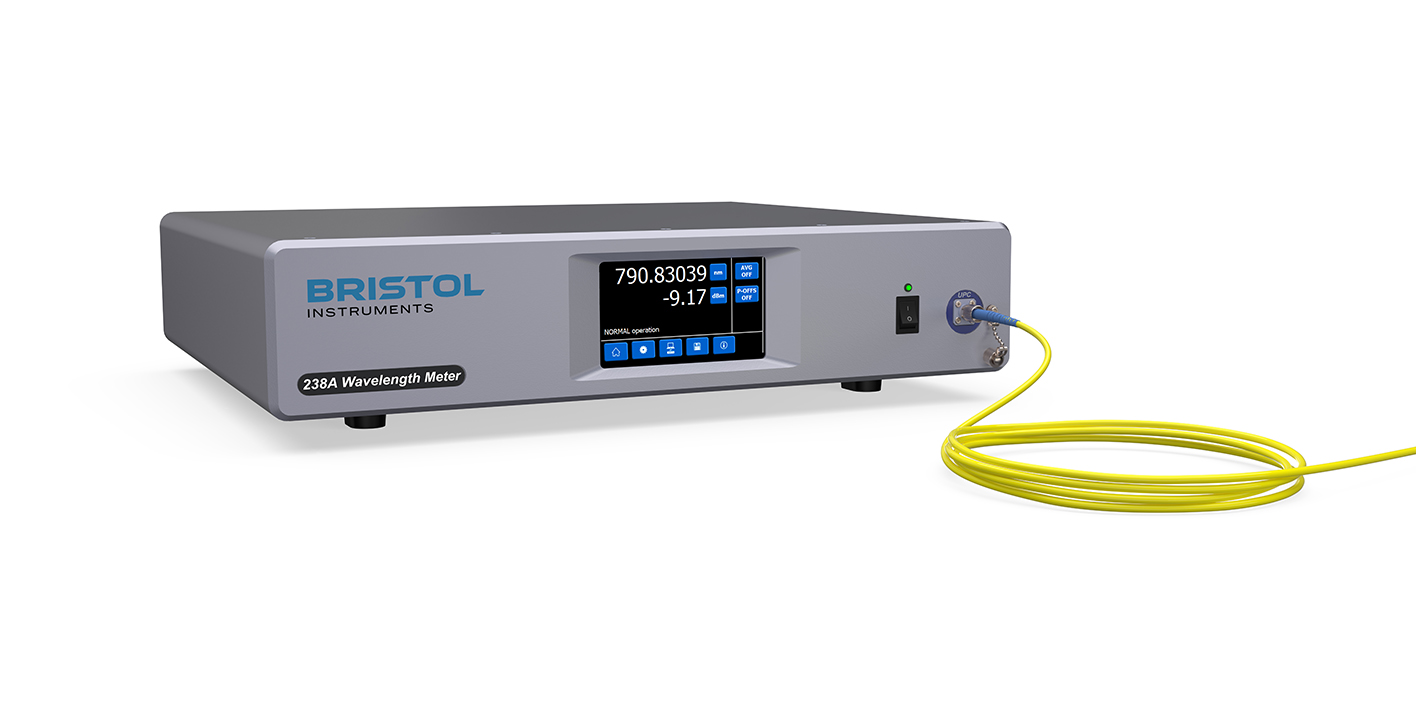 Bristol Instruments unveils 238 Series Optical Wavelength Meter Lightwave