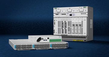 Terralpha, a recently created subsidiary of SNCF Reseau, had deployed ADVA's FSP 3000 TeraFlex on its new fiber network.